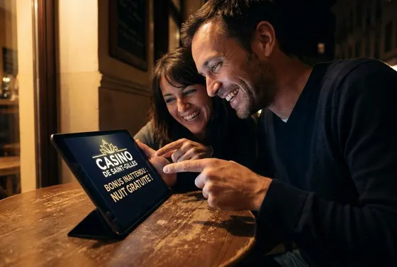 Offre bonus disponible maintenant (Casino de Saint-Gilles)