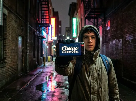 Jeux et divertissements au casino en ligne (Casino de Saint-Gilles)
